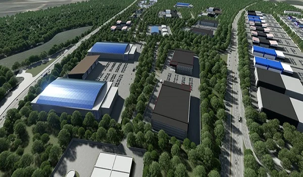 Future of Aerospace Park